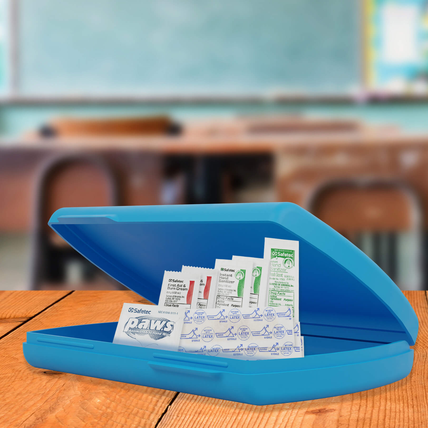Medi-Fey™ First Aid Kit